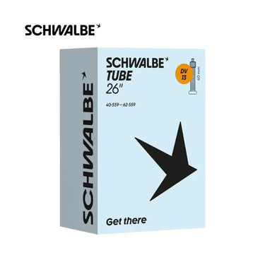 Schwalbe binnenband dv13 26 40 62-559 hv 40mm