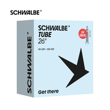 Schwalbe binnenband sv13xxl 26 90 120-559 fv 40mm