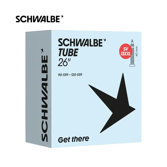 Load image into Gallery viewer, Schwalbe binnenband sv13xxl 26 90 120-559 fv 40mm

