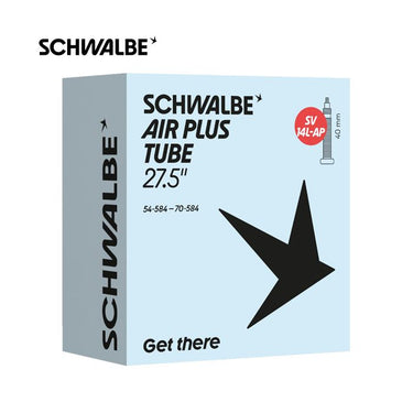 Schwalbe binnenband sv14-ap 27� 54 70-584 fv 40mm