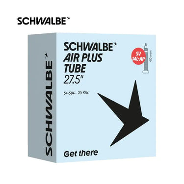 Schwalbe binnenband sv14-ap 27� 54 70-584 fv 40mm