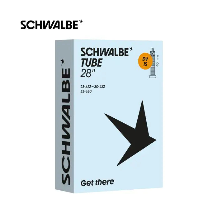 Load image into Gallery viewer, Schwalbe binnenband dv15 28 23 30-622 630 hv 40mm
