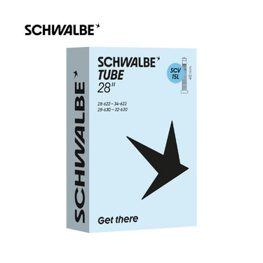 Schwalbe binnenband scv15l 28 34-622 630 40mm