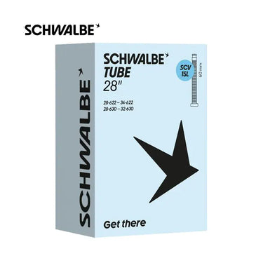 Schwalbe binnenband scv15l 28 34-622 630 60mm