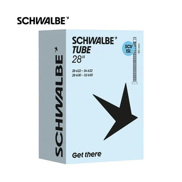 Schwalbe tube #15l 28 34-622 630 scv80