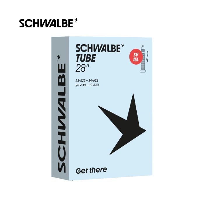 Load image into Gallery viewer, Schwalbe binnenband sv15l 28 28 32-622 630 fv 40mm
