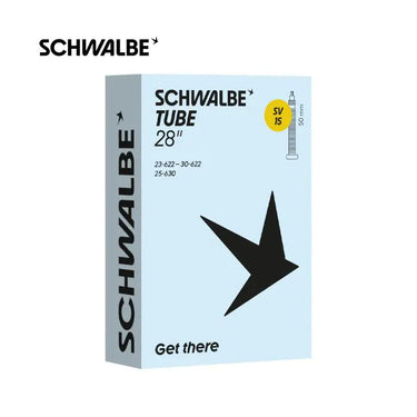 Schwalbe binnenband sv15 28 23 30-622 630 fv 50mm