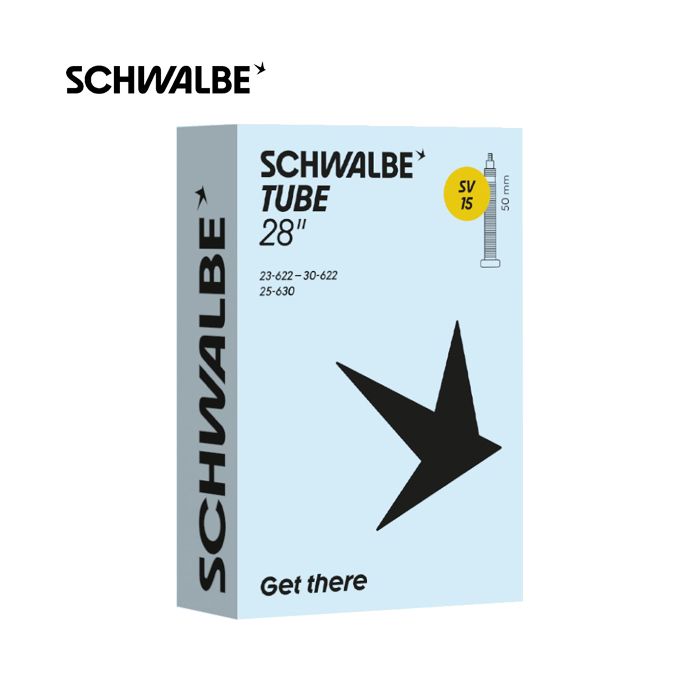 Load image into Gallery viewer, Schwalbe benelux b.v. schwalbe binnenband sv15 28 23 30-622 630 fv 50mm
