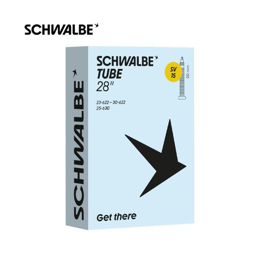 Schwalbe benelux b.v. schwalbe binnenband sv15 28 23 30-622 630 fv 50mm