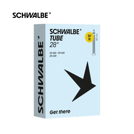 Schwalbe tube (sv15) - road - 28'' (18 28-622 630) - presta 60mm