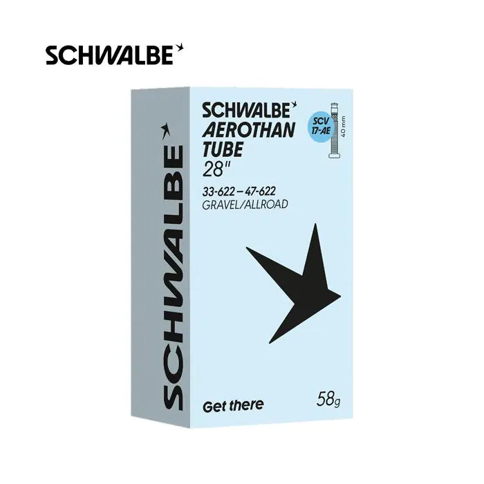 Load image into Gallery viewer, Schwalbe schlauch nr. 17 aerothan tube #17 ae 33 47-622 scv 40mm
