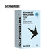Schwalbe schlauch nr. 17 aerothan tube #17 ae 33 47-622 scv 40mm