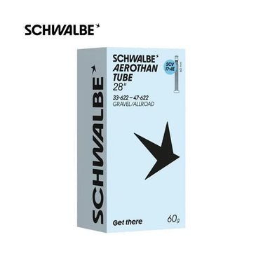 Schwalbe schlauch nr. 17 aerothan tube #17 ae 33 47-622 scv 60mm