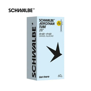 Schwalbe binnenband sv17 ae aerothan 33 47-622 ib alu 60mm