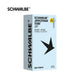 Schwalbe binnenband sv17 ae aerothan 33 47-622 ib alu 60mm