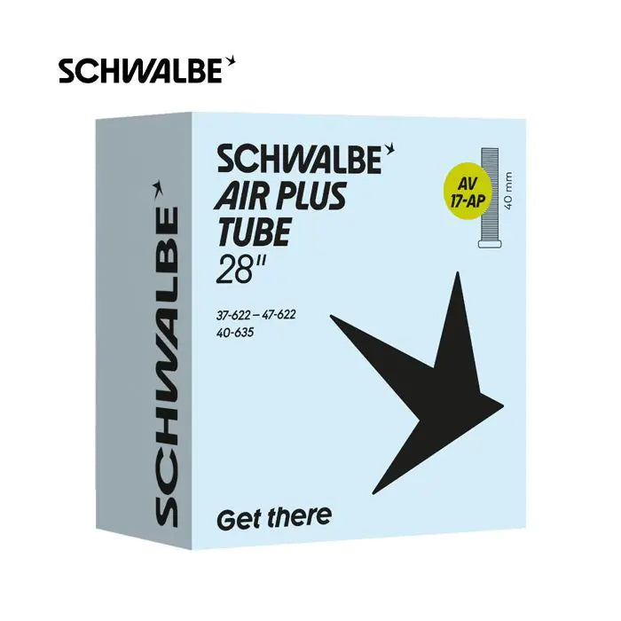 Load image into Gallery viewer, Schwalbe benelux b.v. schwalbe binnenband av17-ap 28 37 47-622 635 av 40mm

