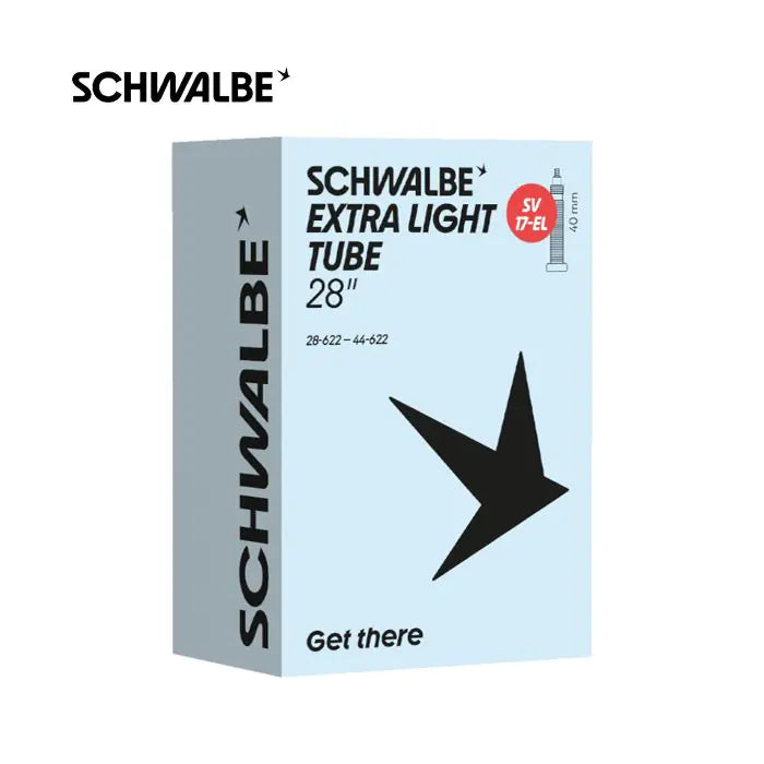 Load image into Gallery viewer, Schwalbe binnenband sv17-el 28 28 44-622 fv 40mm
