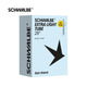 Schwalbe binnenband sv17-el 28 44-622 zwart 60mm