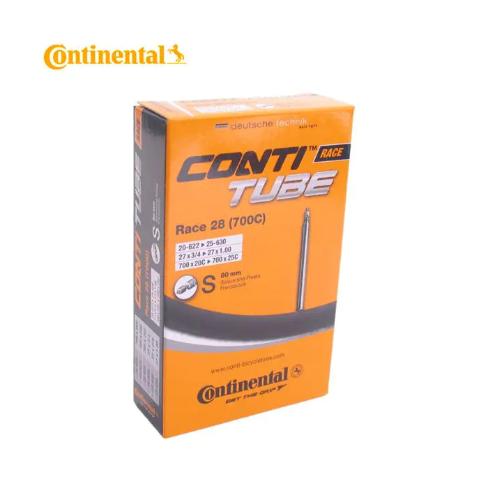 Load image into Gallery viewer, Continental Binnenband 28inch race 20-622 25-630 sv 80mm doosje
