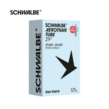 Schwalbe binnenband 47 65-622 scv19 aerothan click ventiel 40mm
