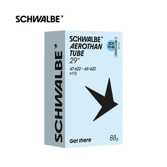 Schwalbe binnenband aerothan scv19-ae 28 47 65-622 40mm
