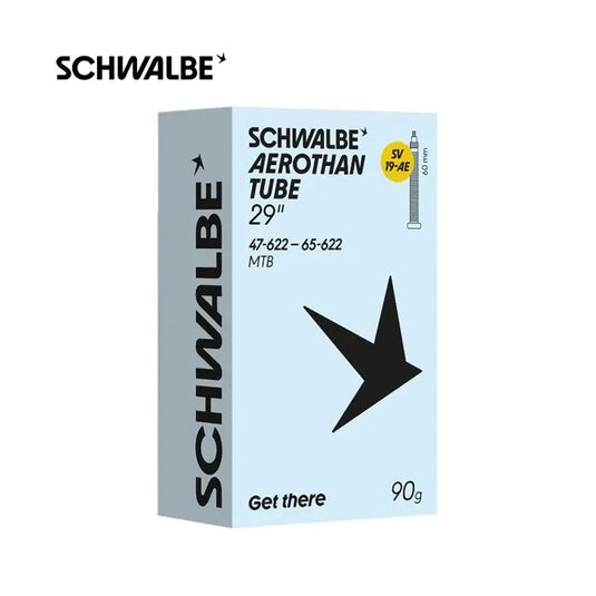 Schwalbe aerothan tube (sv19-ae) - mtb - 29'' (47 65-622) - presta 60mm
