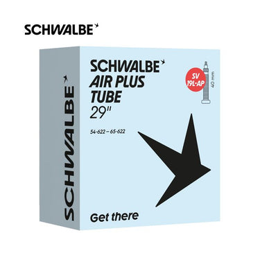 Schwalbe binnenband sv19l-ap 27� 28 29 54 65-622 fv 40mm