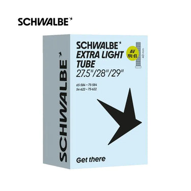 Schwalbe tube #19l-el 54 75-584 622 av40