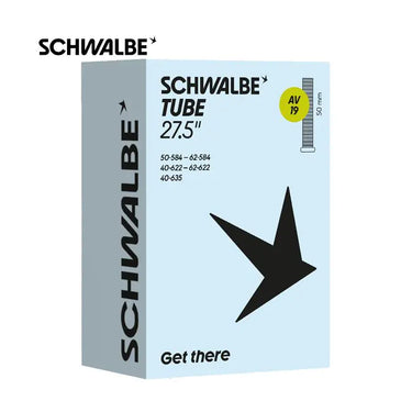 Schwalbe binnenband av19 27,5 28 40 62-584 635 av 50mm