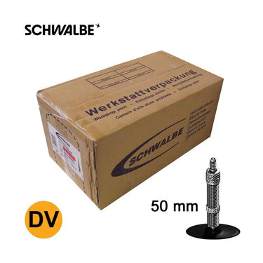 Schwalbe dv19 50 mm (28x1.50-2.35) werkplaatsdoos (50 stuks) 10964801