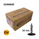 Schwalbe dv19 50 mm (28x1.50-2.35) werkplaatsdoos (50 stuks) 10964801