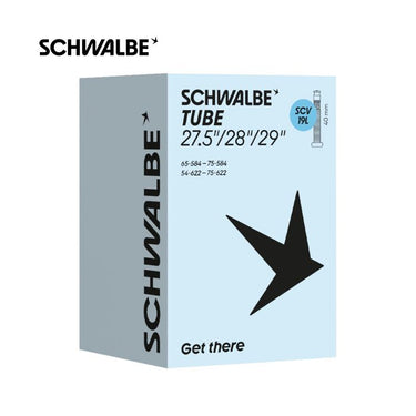 Schwalbe binnenband scv19l 28 54 75-584 622 40mm