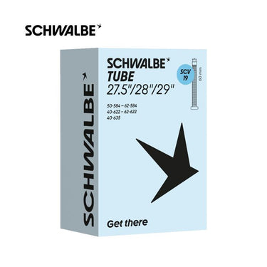 Schwalbe binnenband scv19 28 40 62-584 635 60mm
