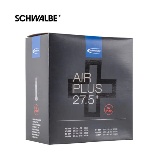 Schwalbe Binnenband SV21AP Air Plus 27.5 40 62-584 40mm ventiel