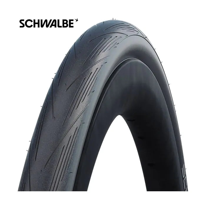 Load image into Gallery viewer, Vouwband Schwalbe Lugano 2 K-Guard 28 x 0.90 23-622 mm - zwart
