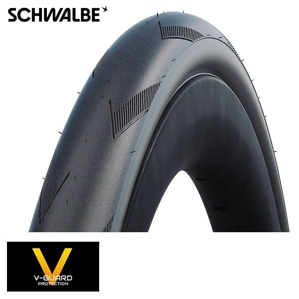 Load image into Gallery viewer, Buitenband Schwalbe 700-23c (23-622) Pro One Evolution zwart vouw
