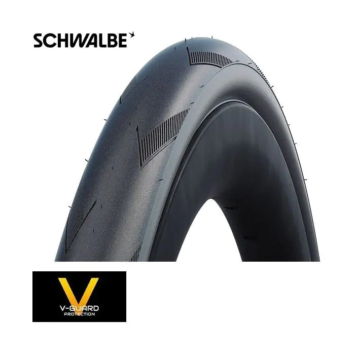 Load image into Gallery viewer, Buitenband Schwalbe 700-23c (23-622) Pro One Evolution zwart vouw
