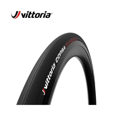 Vittoria 23-622 corsa iv met grafeen g+ full black vouw