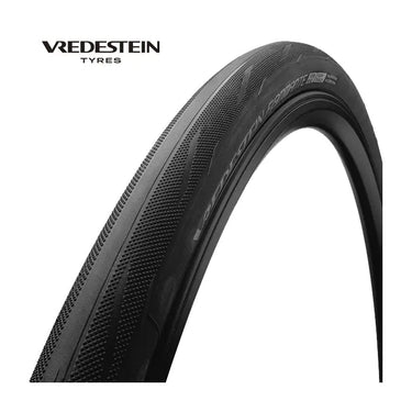 Vredestein buitenband Fiammante rigid 700 x 23C zwart