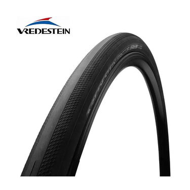 Vredestein 23-622 freccia tricomp zwart vouw 28841