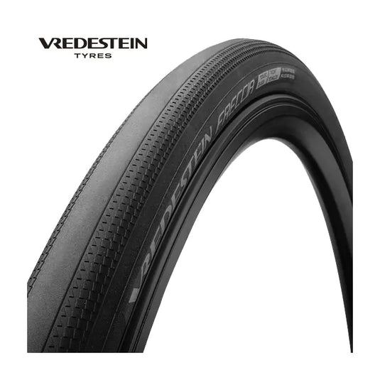 Vredestein buitenband 28 700x23c 23-622 vouw freccia tricomp sport zwart - 113927