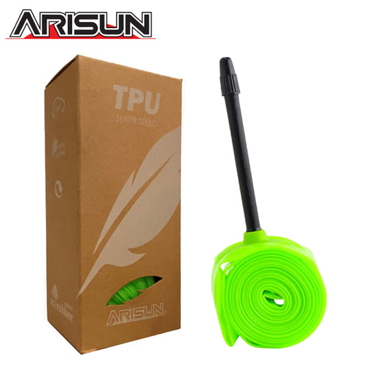Arisun 25 28-622 tpu binnenband fv 60 mm 35g (removable core) ay120901g