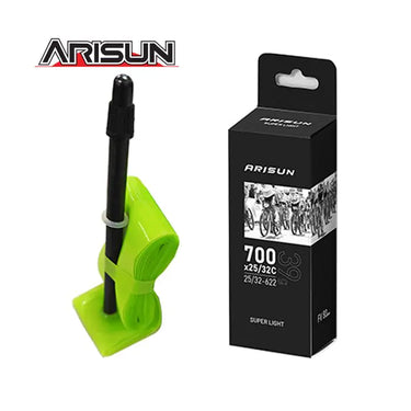 Arisun 25 32-622 tpu binnenband fv 80 mm 37g (removable core) ua7c25321