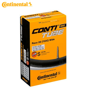 CONTINENTAL Binnenband 28 inch (25 32-622) FV 42mm zwart