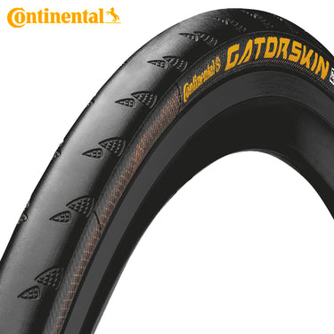 Continental Gatorskin racefietsband 28x1.00 25-622 zwart
