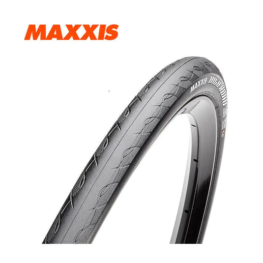 Maxxis buitenband High Road 700 x 25 zw vouw