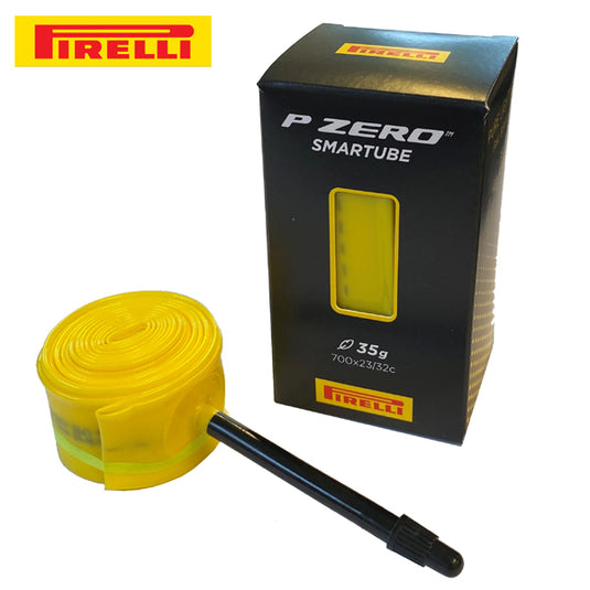 Pirelli p zero™ smartube presta 80 mm binnenband goud 700c 23-32