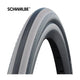 Schwalbe 22x1.00 (25-489) rightrun rolstoel zwart-grijs draad 10275387.01