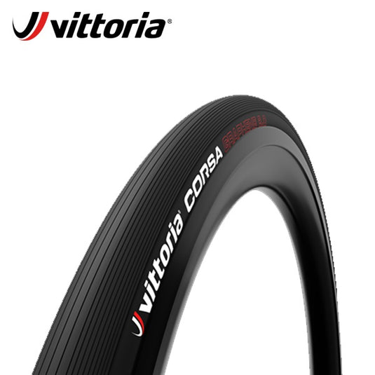Vittoria 25-622 corsa iv met grafeen g+ full black vouw