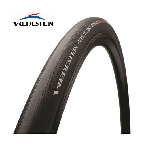 Vredestein buitenband Fortezza Senso Superiore 700 x 25C zwart